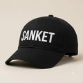 Custom Name Cap