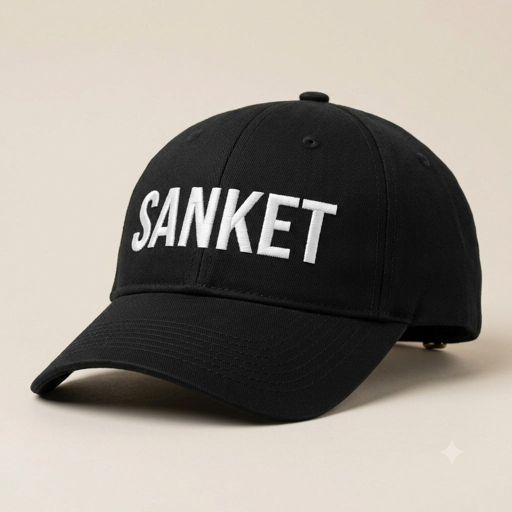 Custom Name Cap