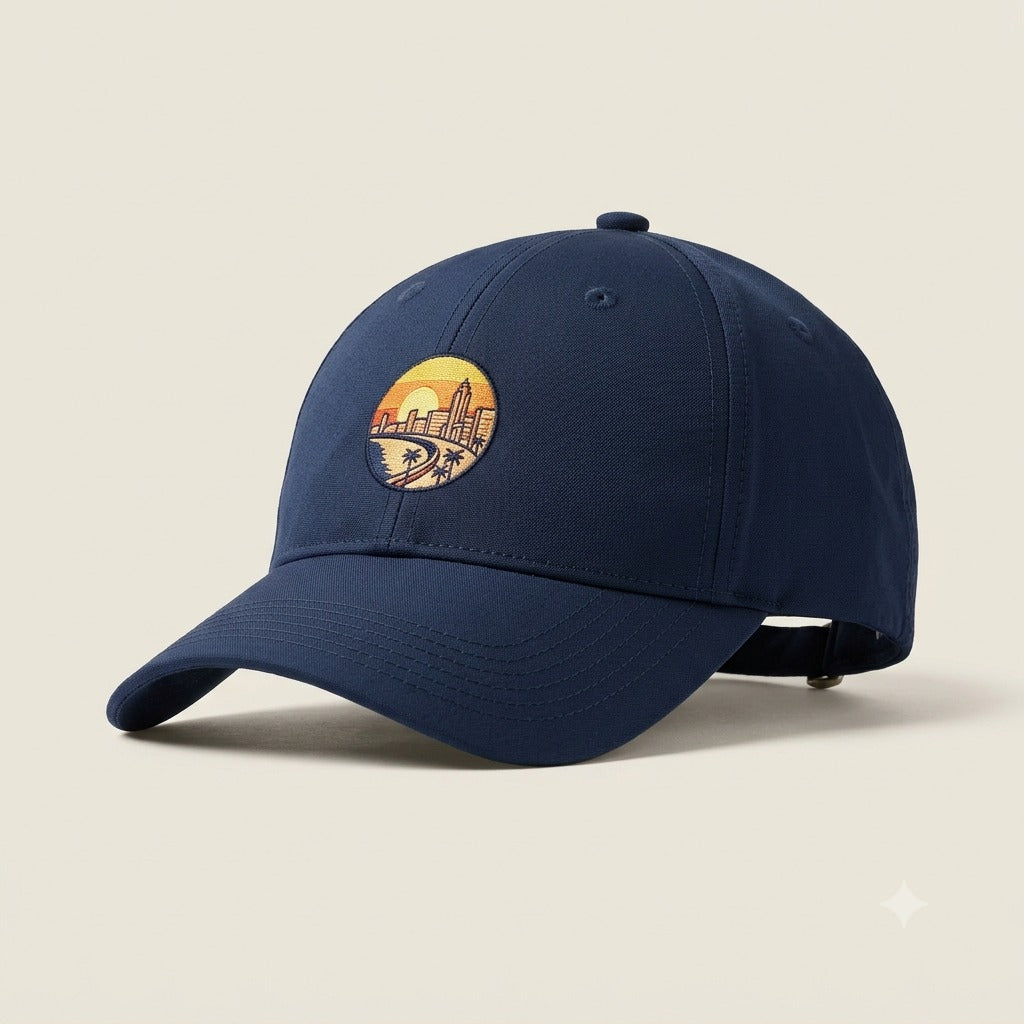 Marine Drive Sun Cap
